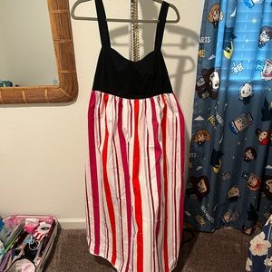 Kate spade midi dress size xl